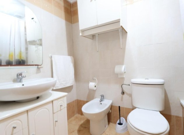 Wiederverkauf - Terrassenhaus - Torrevieja - El Limonar