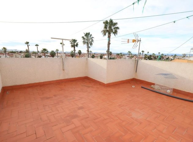 Wiederverkauf - Terrassenhaus - Torrevieja - El Limonar