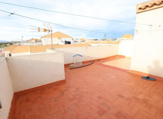 Wiederverkauf - Terrassenhaus - Torrevieja - El Limonar