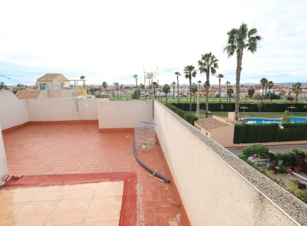 Wiederverkauf - Terrassenhaus - Torrevieja - El Limonar