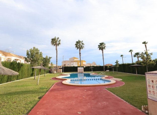 Wiederverkauf - Terrassenhaus - Torrevieja - El Limonar
