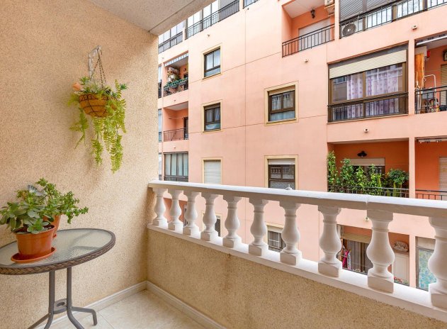 Revente - Appartement - Torrevieja