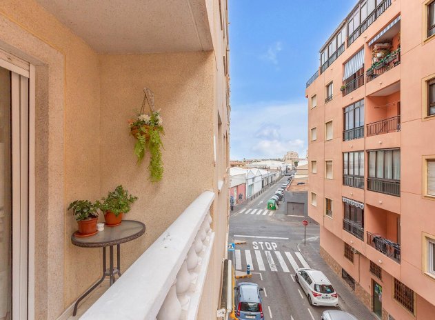 Revente - Appartement - Torrevieja