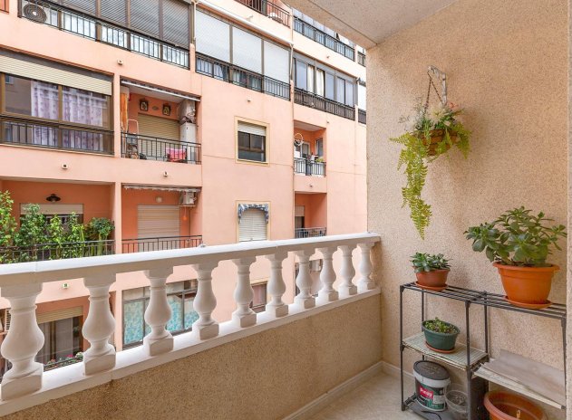 Revente - Appartement - Torrevieja