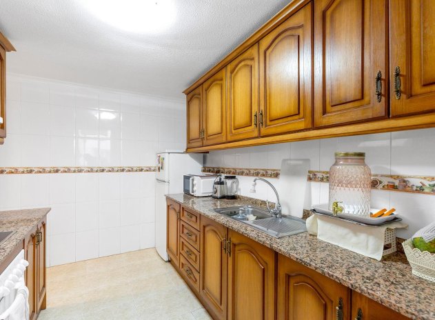 Revente - Appartement - Torrevieja