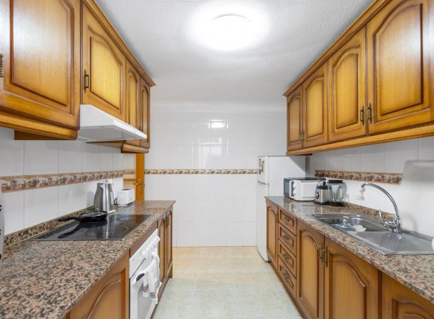 Revente - Appartement - Torrevieja