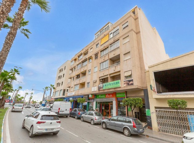 Revente - Appartement - Torrevieja