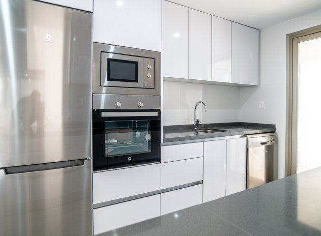 Herverkoop - Appartement - Orihuela Costa - Los Dolses