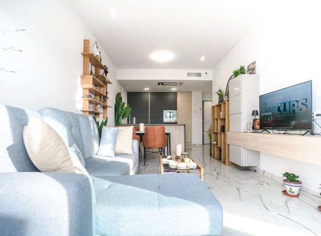 Revente - Appartement - Orihuela Costa