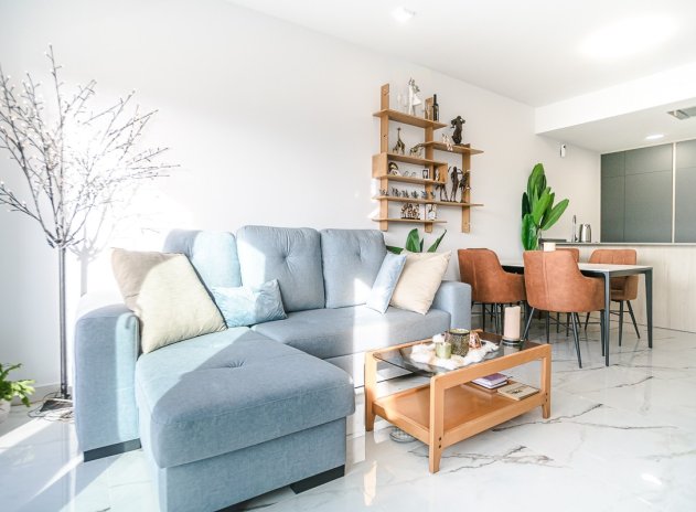 Revente - Appartement - Orihuela Costa