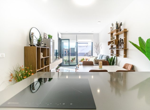 Revente - Appartement - Orihuela Costa