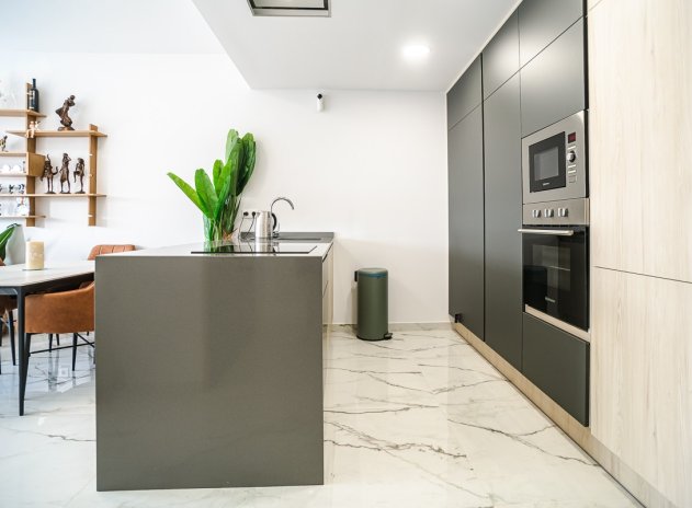 Revente - Appartement - Orihuela Costa