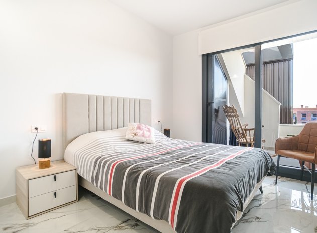 Revente - Appartement - Orihuela Costa