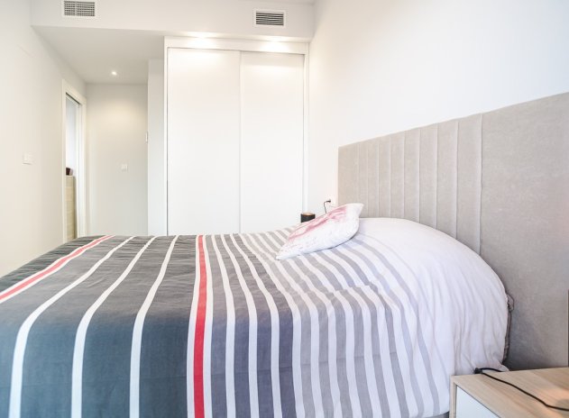 Revente - Appartement - Orihuela Costa