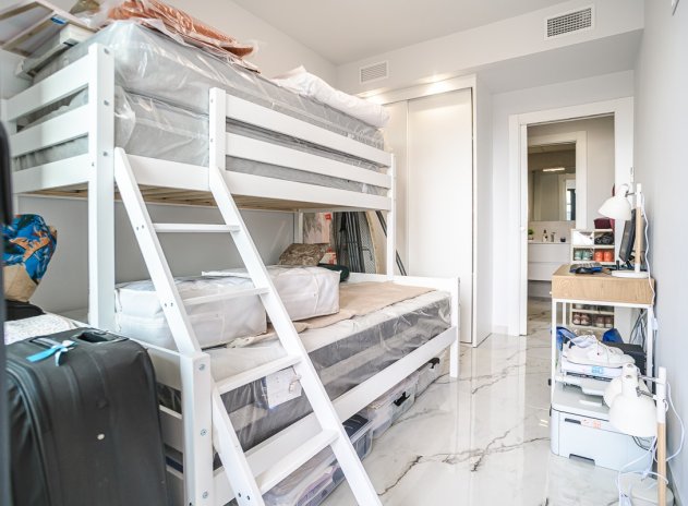 Revente - Appartement - Orihuela Costa