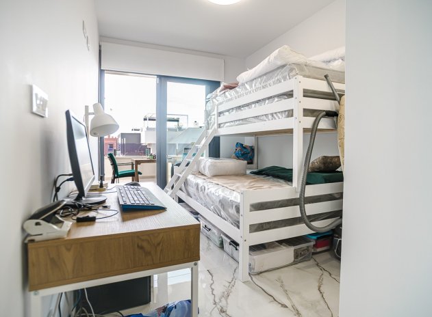 Revente - Appartement - Orihuela Costa