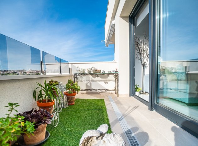 Revente - Appartement - Orihuela Costa