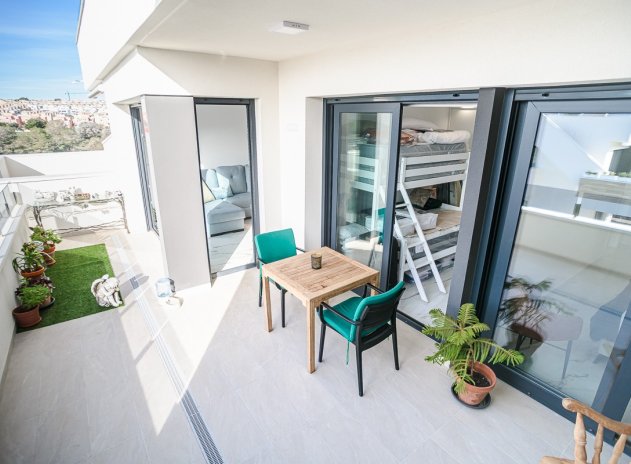 Revente - Appartement - Orihuela Costa