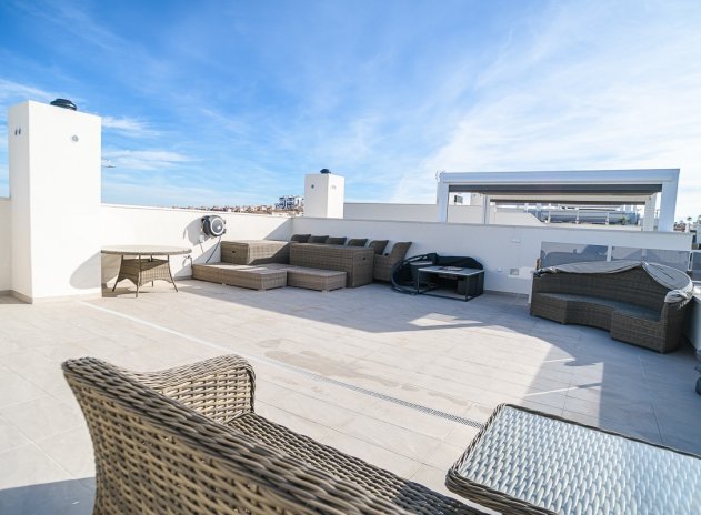 Revente - Appartement - Orihuela Costa