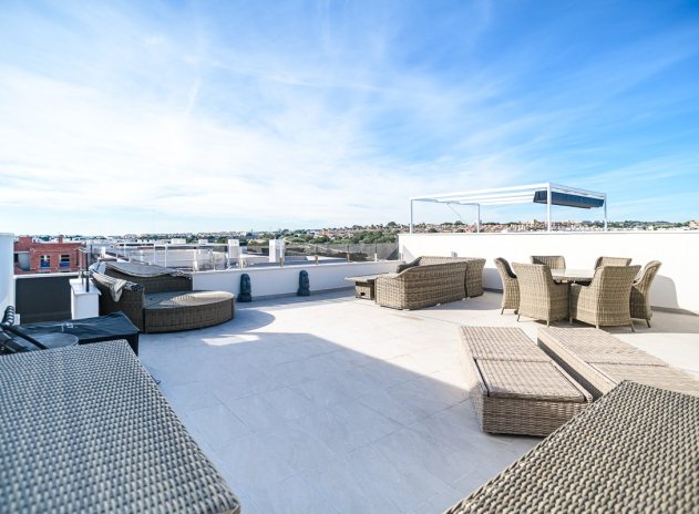 Revente - Appartement - Orihuela Costa