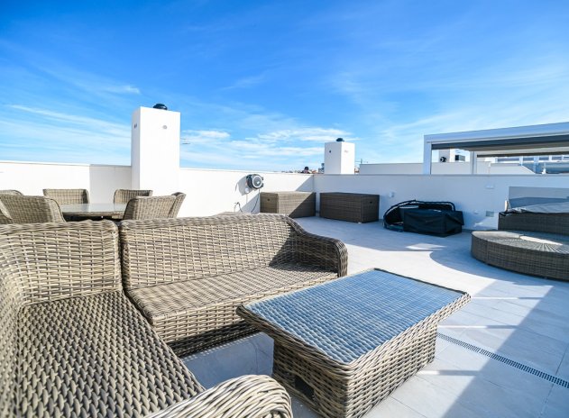 Revente - Appartement - Orihuela Costa