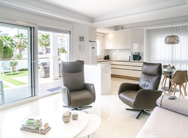 Herverkoop - Appartement - Ciudad Quesada