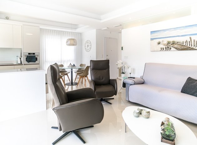 Herverkoop - Appartement - Ciudad Quesada