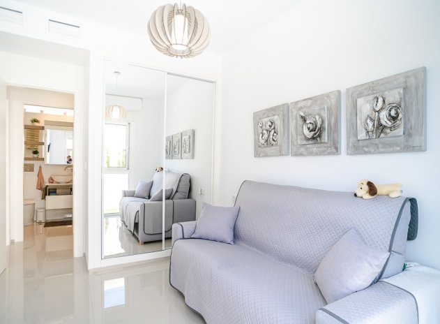 Herverkoop - Appartement - Ciudad Quesada