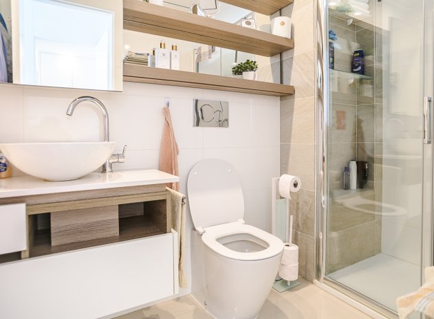 Herverkoop - Appartement - Ciudad Quesada