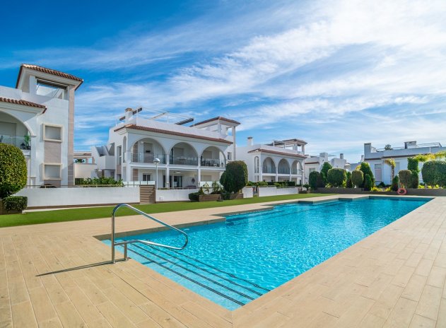 Herverkoop - Appartement - Ciudad Quesada