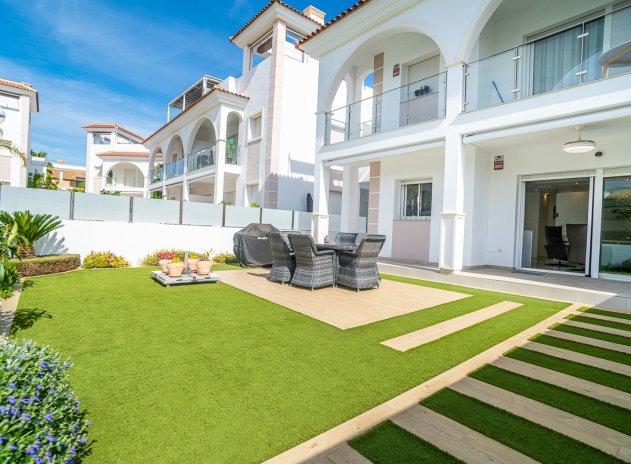 Herverkoop - Appartement - Ciudad Quesada