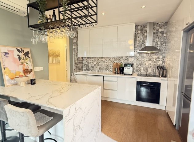 Herverkoop - Villa - La Zenia