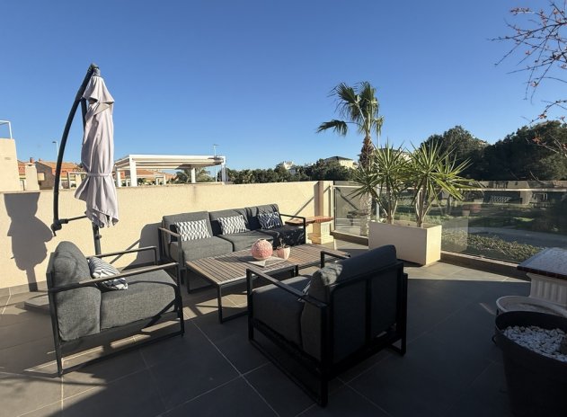 Herverkoop - Villa - La Zenia