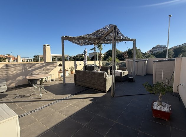 Herverkoop - Villa - La Zenia