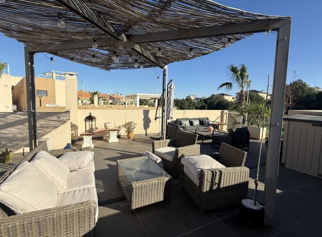 Herverkoop - Villa - La Zenia