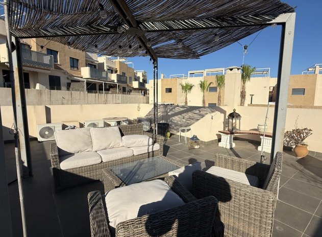 Herverkoop - Villa - La Zenia