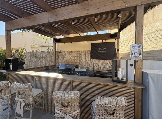 Herverkoop - Villa - La Zenia