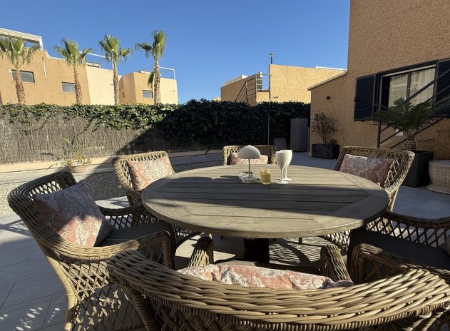 Herverkoop - Villa - La Zenia