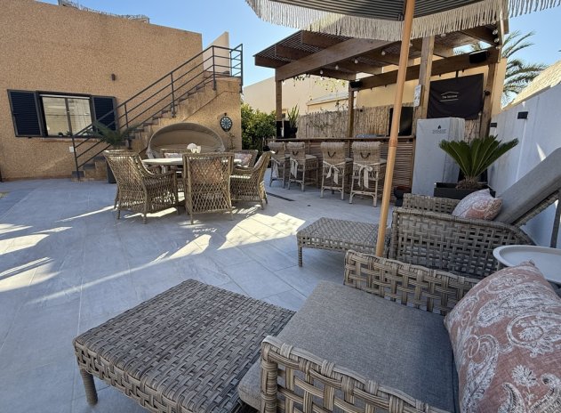 Herverkoop - Villa - La Zenia