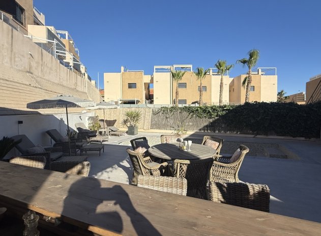 Herverkoop - Villa - La Zenia