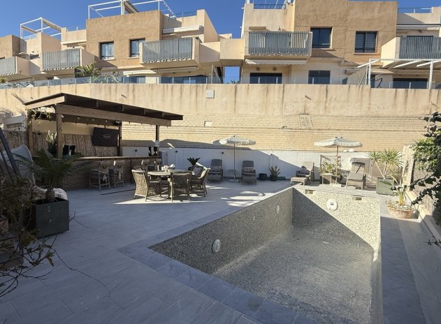 Herverkoop - Villa - La Zenia