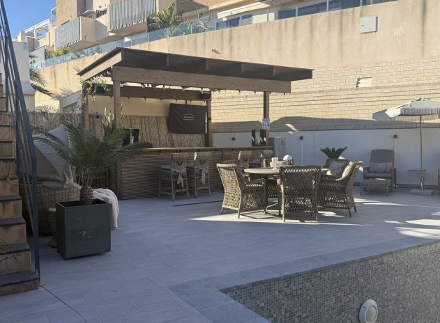 Herverkoop - Villa - La Zenia