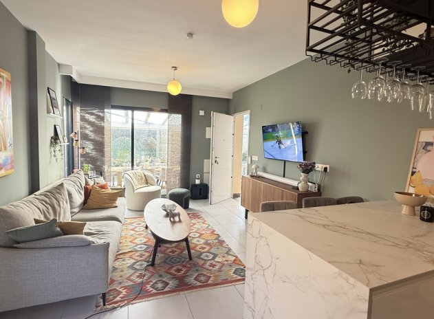 Herverkoop - Villa - La Zenia