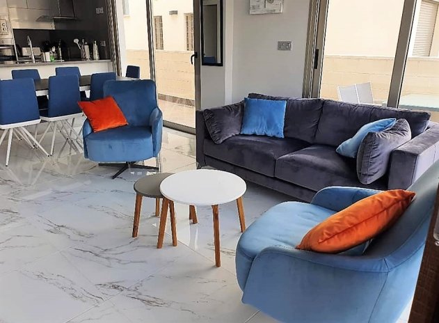 Herverkoop - Villa - Orihuela Costa - Villamartín