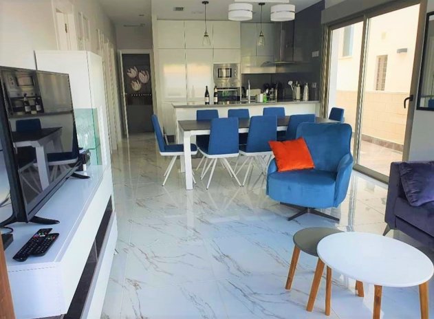 Herverkoop - Villa - Orihuela Costa - Villamartín