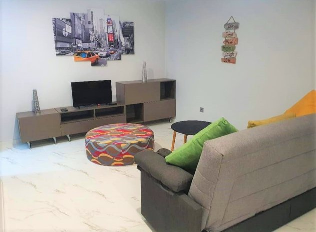 Herverkoop - Villa - Orihuela Costa - Villamartín