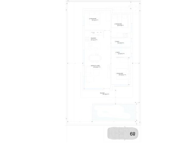 Herverkoop - Villa - Orihuela Costa - Villamartín