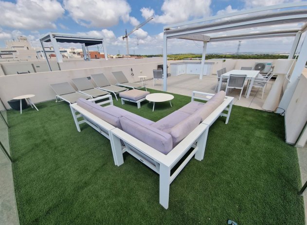 Herverkoop - Villa - Orihuela Costa - Villamartín