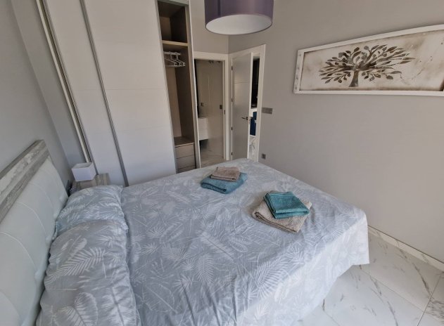 Herverkoop - Villa - Orihuela Costa - Villamartín