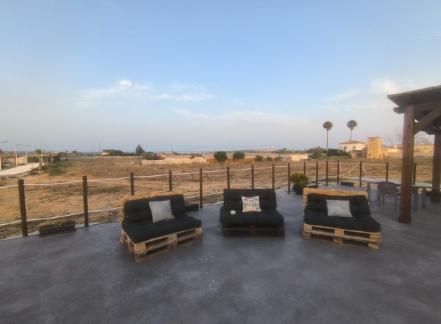 Herverkoop - Villa - Los Montesinos - La Herrada